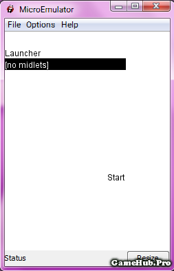 Tải MicroEmulator - Giả Lập Java trên PC Tốt Nhất HD