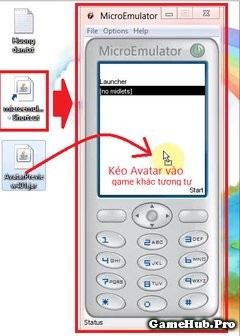 Tải MicroEmulator - Giả Lập Java trên PC Tốt Nhất HD